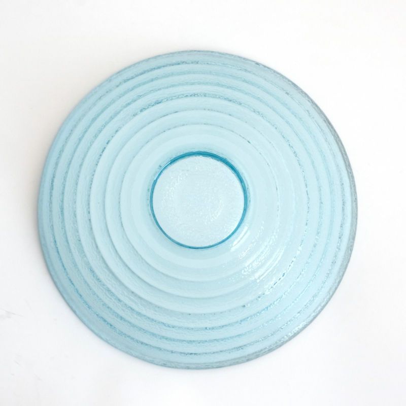 硝子の器たち。 小泉硝子製作所(コイズミガラスセイサクショ) 平底蒸発皿 φ60 mm