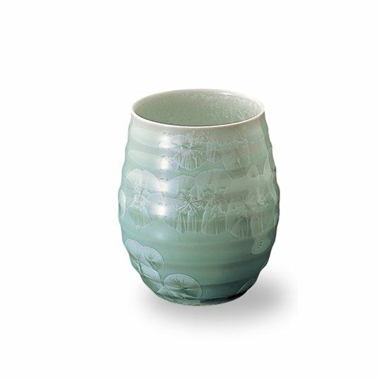 月華（げっか） 単品 月華 湯呑（白）〈1個〉 京焼・清水焼 |皿や鉢 