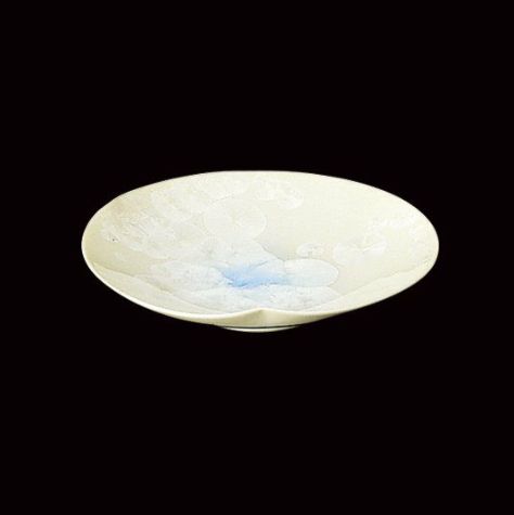 小皿・取皿（約9～14cm） 月華 菓子皿〈5枚〉 京焼・清水焼 |皿や鉢
