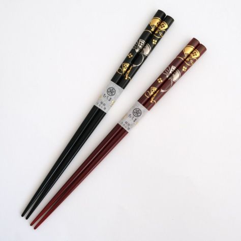 supreme たち吉 箸 chopstick set 黒-