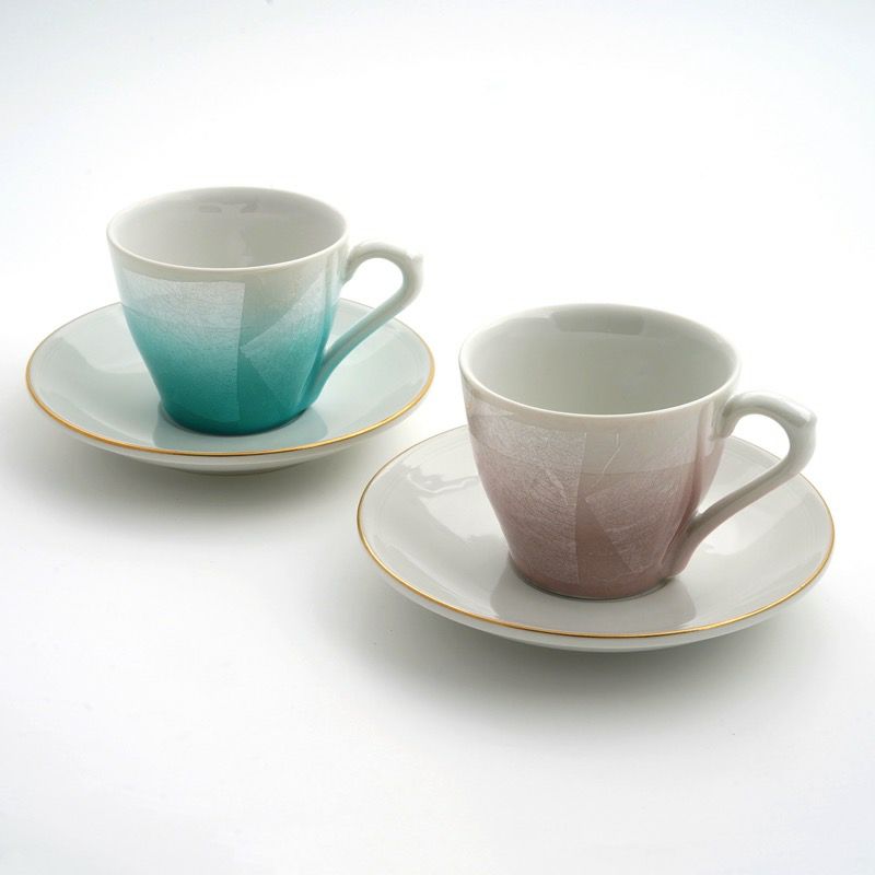 たち吉 橘吉 急須 湯呑み 湯飲みセット 淦 茶器 赤茶 橘吉 たちきち ペアカップ&amp;ソーサー(スプーンつき) 食器 インテリア小物