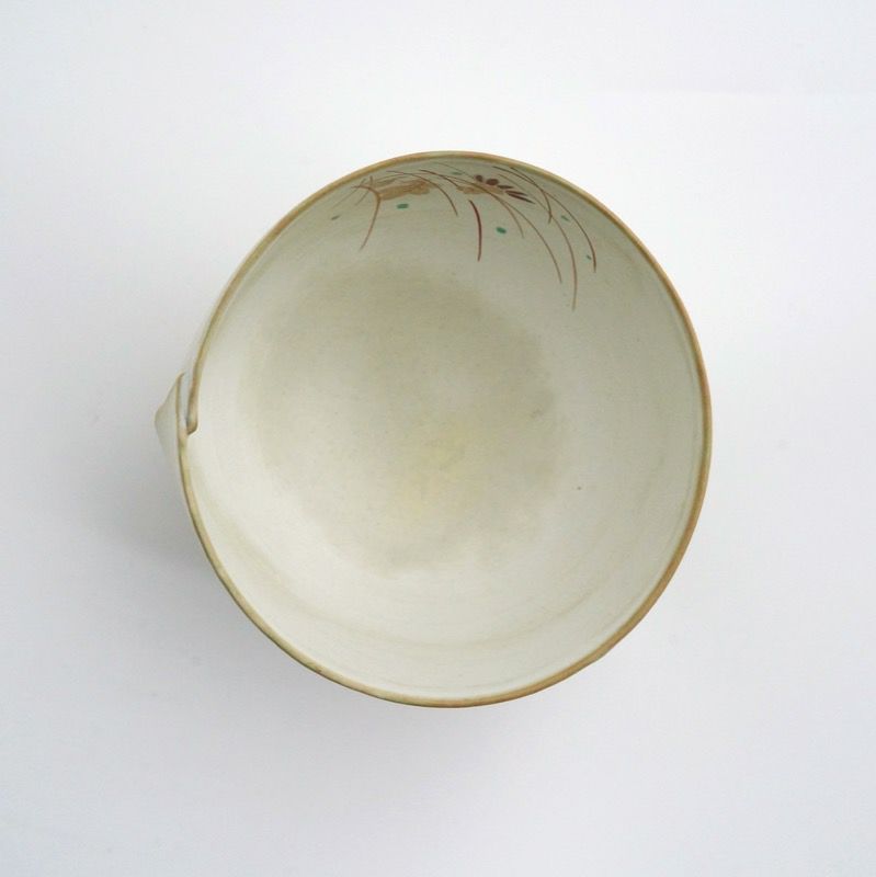小鉢・取鉢（約9～14cm） 【雲楽窯】青抹陶 とじ目小鉢〈5個〉 |皿や鉢 