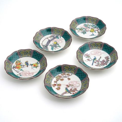 九谷焼（石川県）の伝統柄の陶磁器や窯元の商品一覧 和食器の通販 たち吉