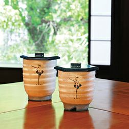 よろこび 夫婦湯呑〈2個〉京焼・清水焼 | 京都 皿や鉢など和食器の通販