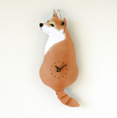 藤井 啓太郎 犬時計 柴