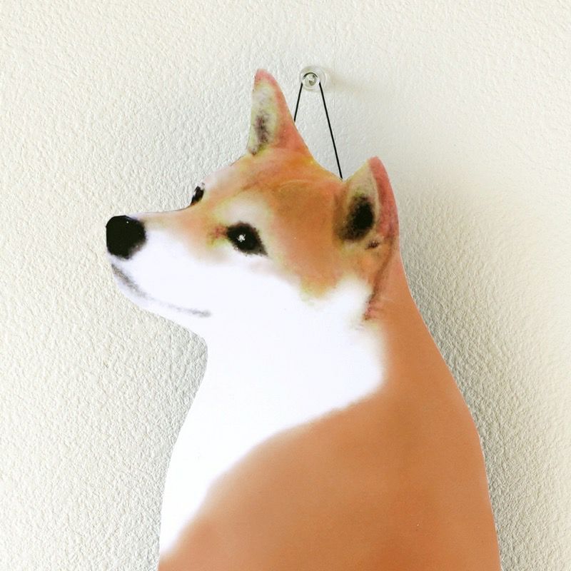 犬のしっぽをふる時計（犬時計） 藤井啓太郎 藤井 啓太郎 犬時計 柴