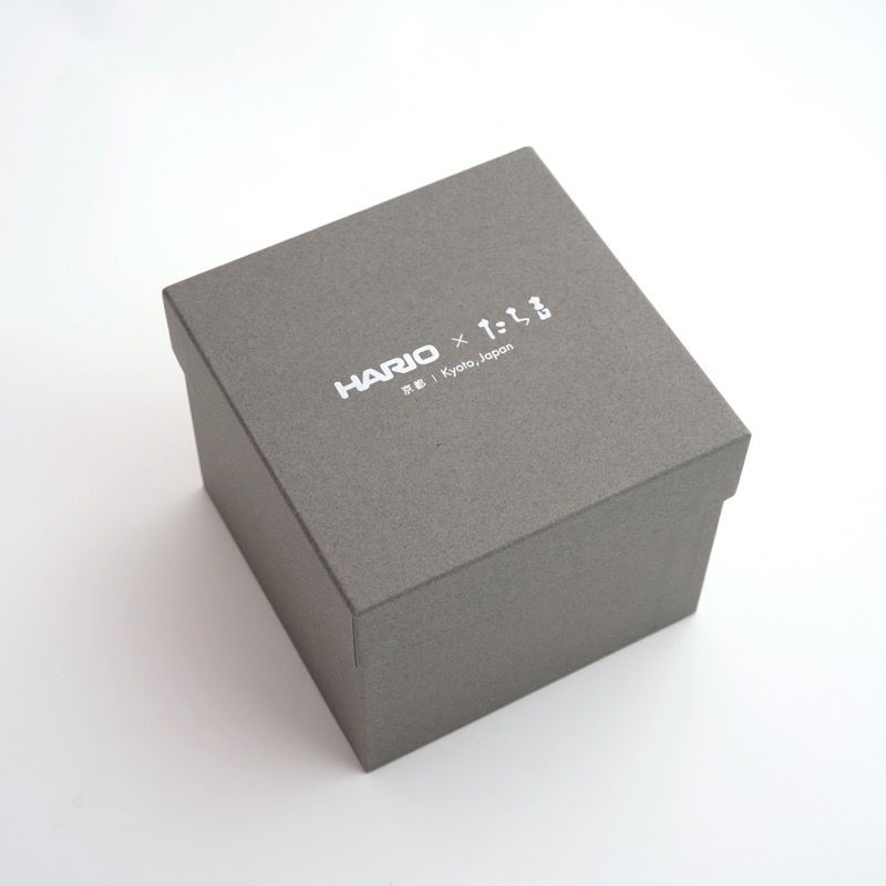 HARIO×たち吉 HARIO×たち吉 V60透過ドリッパー02セラミック 鳥獣 HARIO×たち吉 HARIO×たち吉 V60透過ドリッパー02セラミック 鳥獣