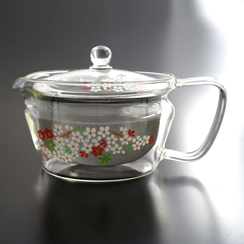 HARIO×たち吉 HARIO×たち吉 茶茶急須 禅 雲錦〈1個〉 |皿や鉢など和