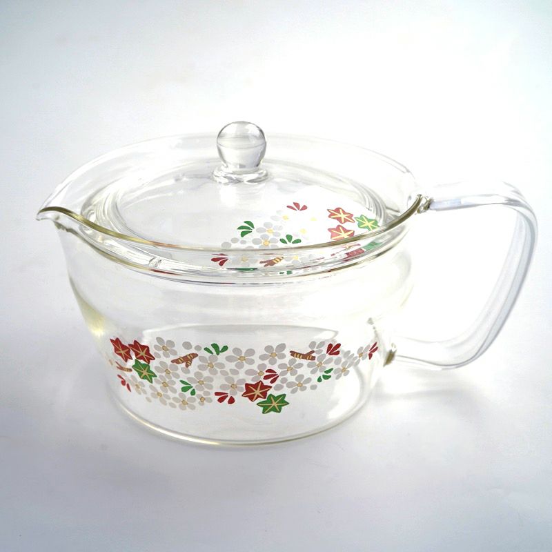 HARIO×たち吉 HARIO×たち吉 茶茶急須 禅 雲錦〈1個〉 |皿や鉢など和