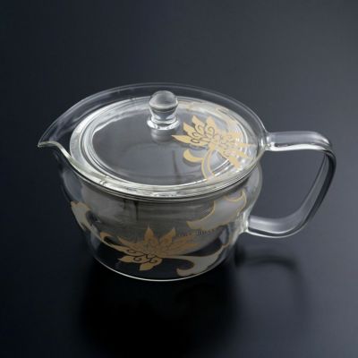 HARIO×たち吉 茶茶急須 禅 京唐草〈1個〉