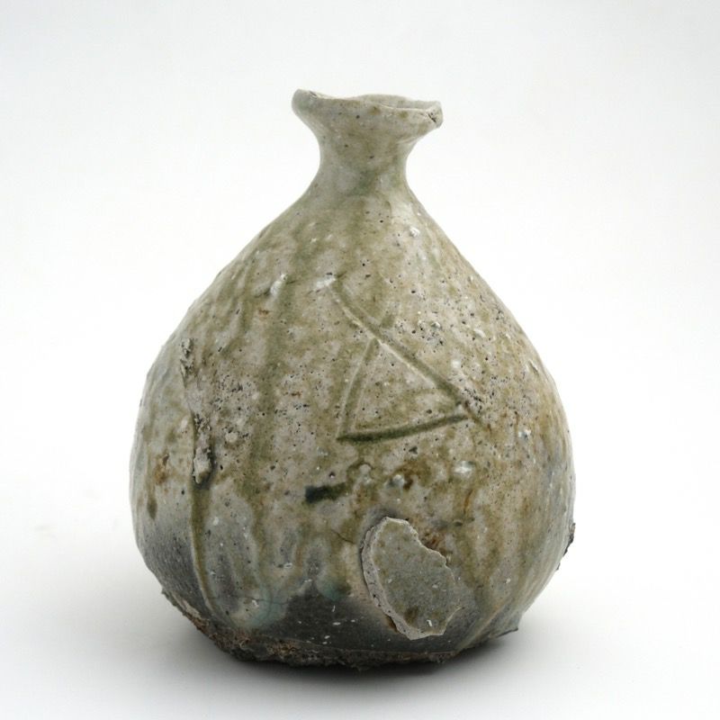 辻村史朗　伊賀花入 辻村史朗 伊賀花入 辻村史朗の花器 — Kami Ya Co.,Ltd. | 株式会社