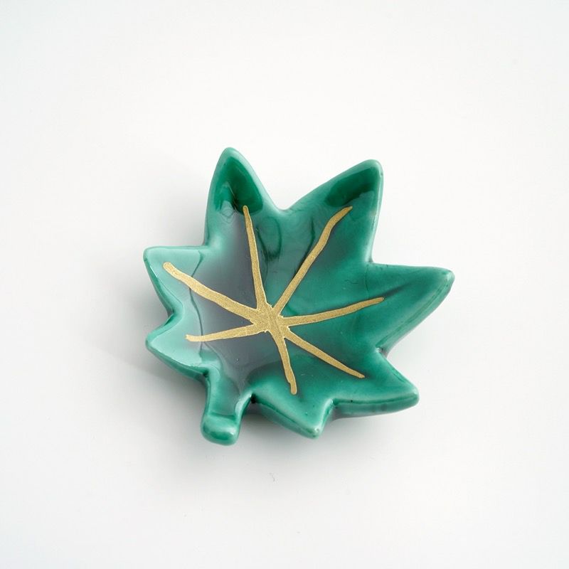 清水焼 京焼 青嵐 たち吉 特選 椿 ツバキ 箸置き 箸置 お正月 朱色 赤