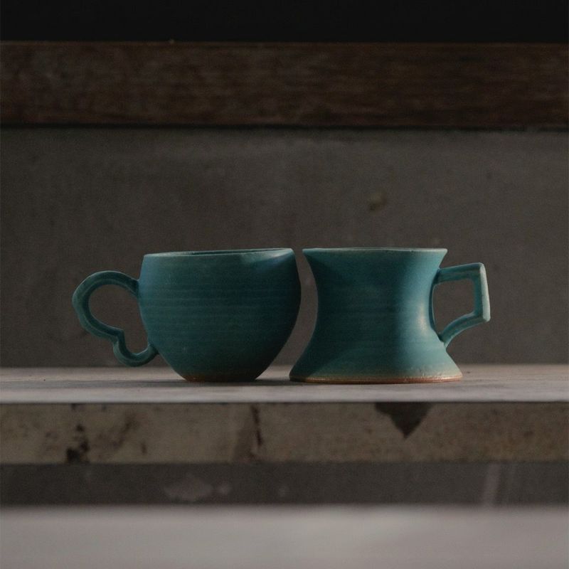 PAIR-MUG