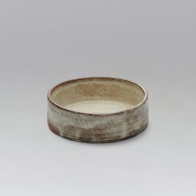 KASANE | 重 【COCHI】KASANE 12cm / TORINOKO（粉引）〈1枚