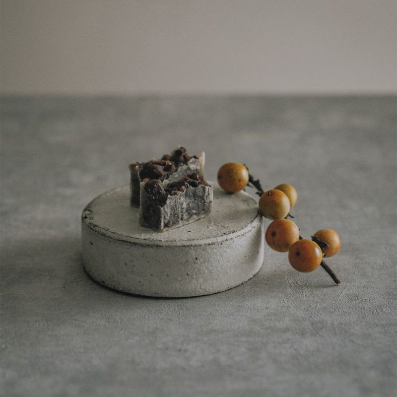 ◎COCHI KASANE | 重　TORINOKO KASANE | 重 【COCHI】KASANE 12cm / TORINOKO（粉引）〈1枚