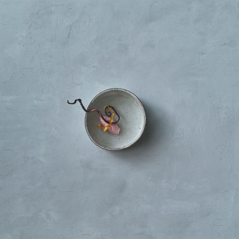 KASANE | 重 【COCHI】KASANE 12cm / TORINOKO（粉引）〈1枚