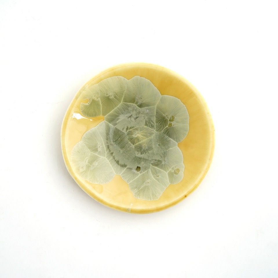 花結晶 【京焼・清水焼】花結晶 三寸皿揃〈5枚〉 |皿や鉢など和食器の 