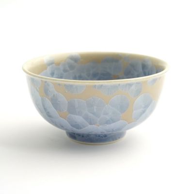 花結晶 【京焼・清水焼】花結晶 茶碗（緑）〈1個〉 |皿や鉢など和食器の通販は京都のたち吉（TACHIKICHI/橘吉）