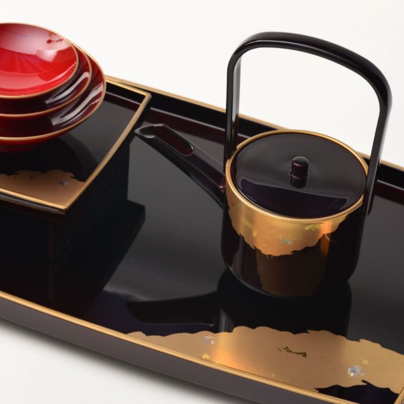 屠蘇器揃 光斎作 黒塗銀縁 古美術品 共箱 屠蘇器揃 光斎作 黒塗銀縁 古美術品 共箱 全商品