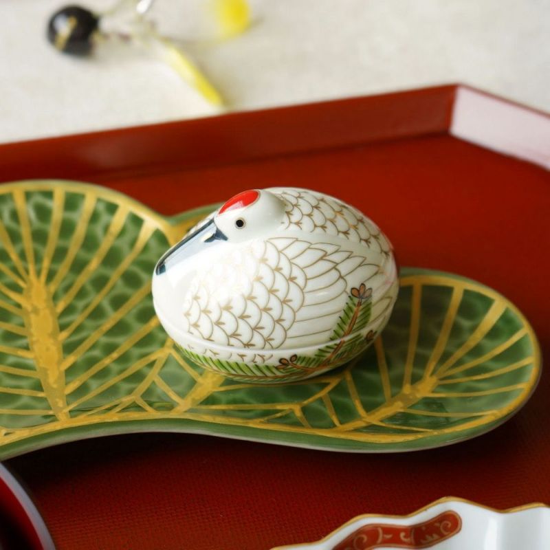 未使用 有田焼 幸楽窯 茶碗蒸し碗5個　料亭　レストラン　お祝い　懐石料理 未使用 有田焼 幸楽窯 茶碗蒸し碗5個 料亭 レストラン お祝い 懐石料理 未