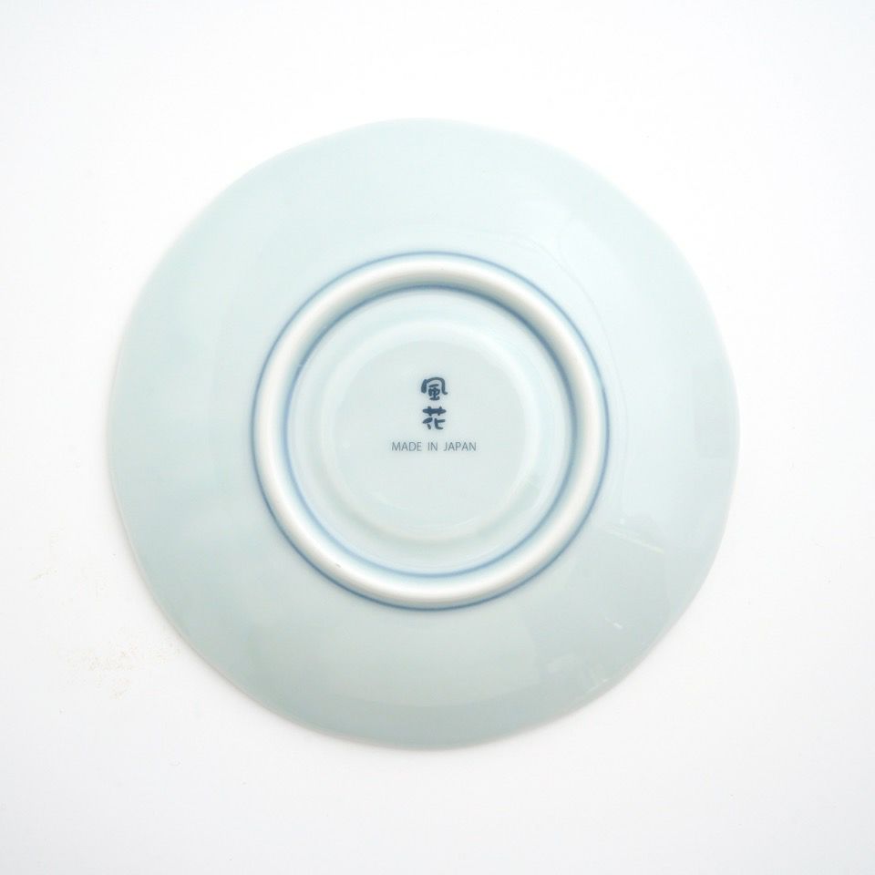 美濃焼セール 【美濃焼SALE】染錦古伊万里 ペア碗皿〈2個〉 |皿や鉢