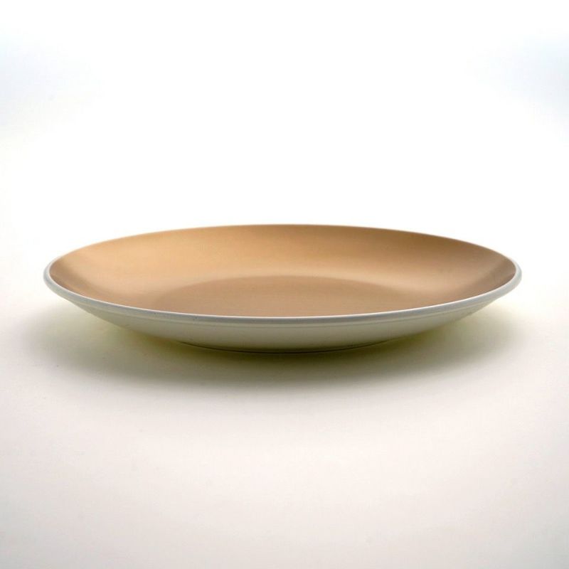 シリーズ以外・その他 SHIRONERI プレート シャンパンゴールド〈1枚