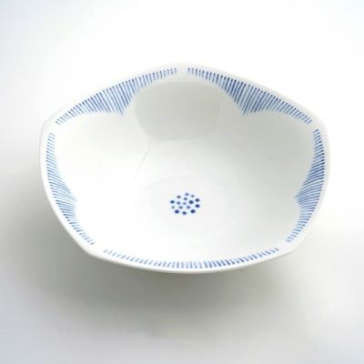 【SALE】花とくさ 盛鉢〈1個〉 美濃焼