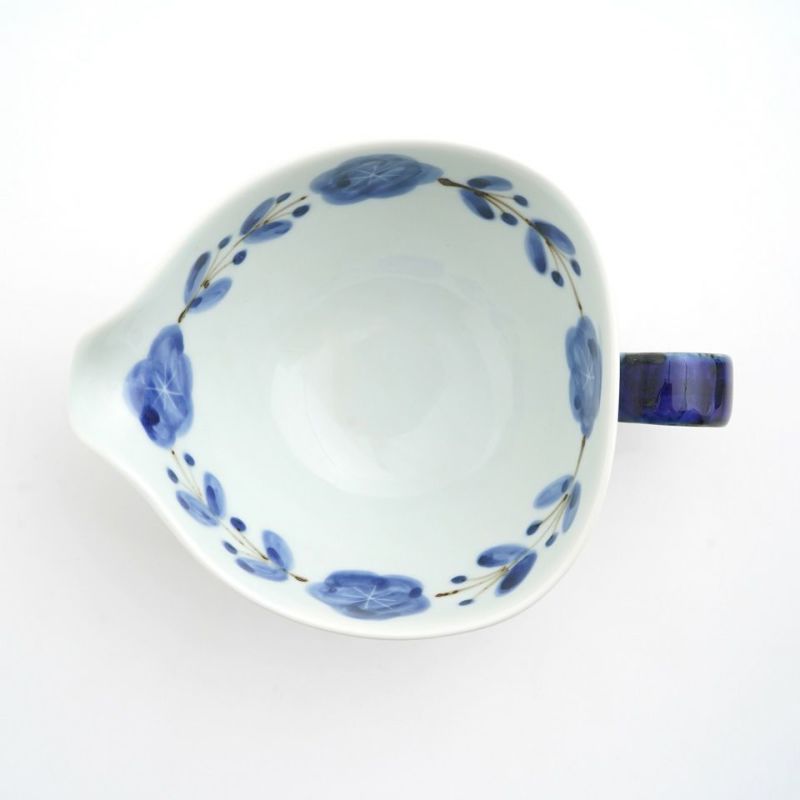 新品 有田焼 よろず小物入れ(マルチカップ) ARITAYAKI STOREオリジナル＊ 有田焼 福泉窯 錦春秋マルチカップ