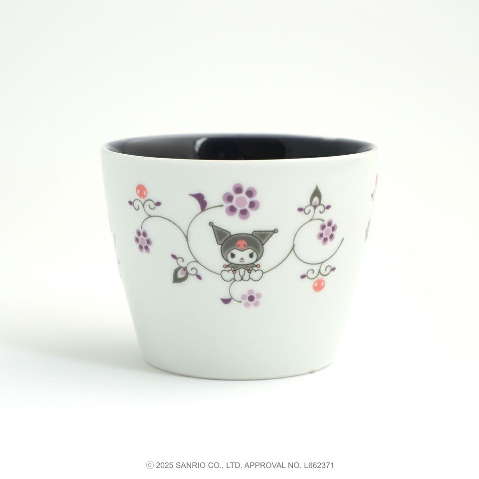 カップ、フリーカップ、そば猪口の商品一覧 おしゃれな和食器通販 たち吉 / TACHIKICHI / 橘吉 雲母唐長/天平大雲 KIRA KARACHO カップ 2コ 蕎麦猪口