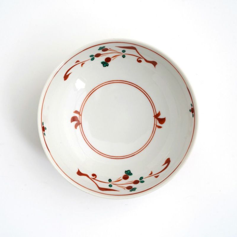 シリーズ以外・その他 【おまとめSALE】京赤絵 小鉢〈3個〉美濃