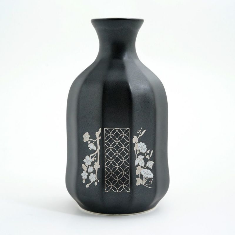 波佐見焼・三川内焼（長崎県） 【波佐見焼】EN 半酒器セット 木〈徳利1