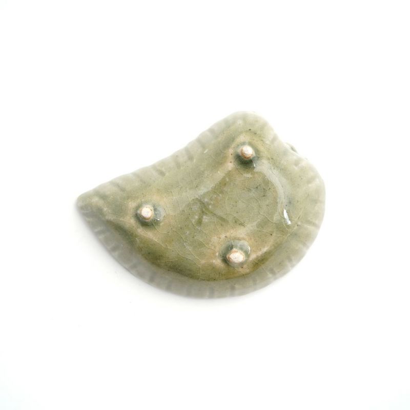 安洞雅彦（あんどうまさひこ） 【安洞雅彦】美濃御深井豆向付-D〈1個