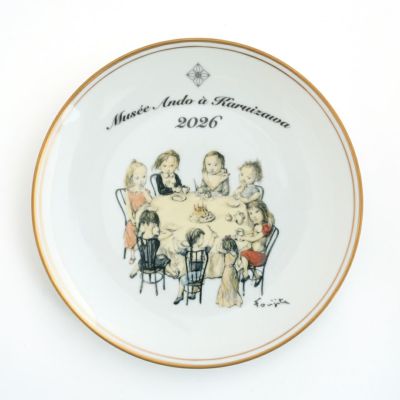 軽井沢安東美術館 【軽井沢安東美術館 ミュージアムグッズ】イヤー