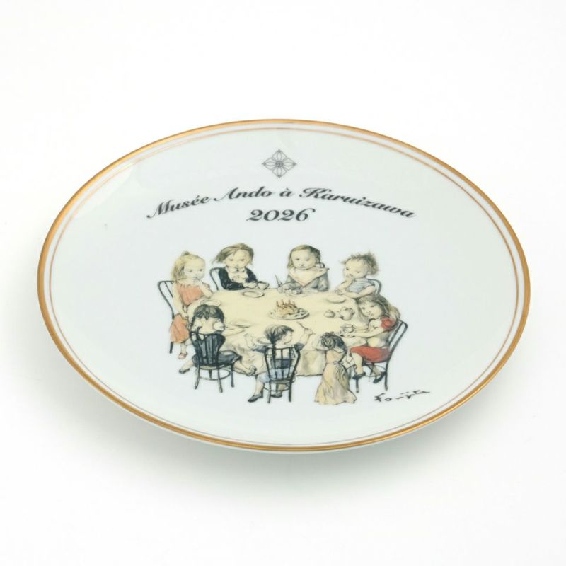 軽井沢安東美術館 【軽井沢安東美術館 ミュージアムグッズ】イヤー