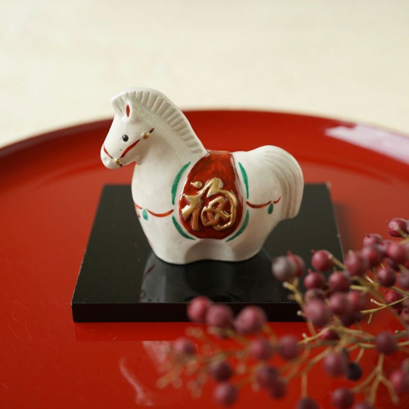 たち吉 六兵衛窯謹製 干支『玉辰置物』 たち吉 六兵衛窯謹製 干支『玉