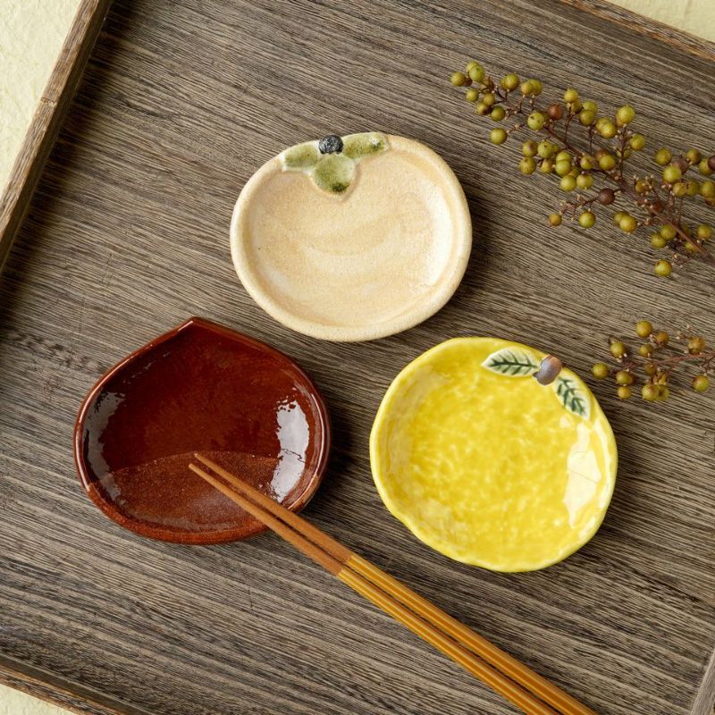 さゆり新品　陶器　陶芸作家　小鉢3個　385 新品 陶器 陶芸作家 小鉢3個 136 2025年最新】作家小鉢の人気アイテム -