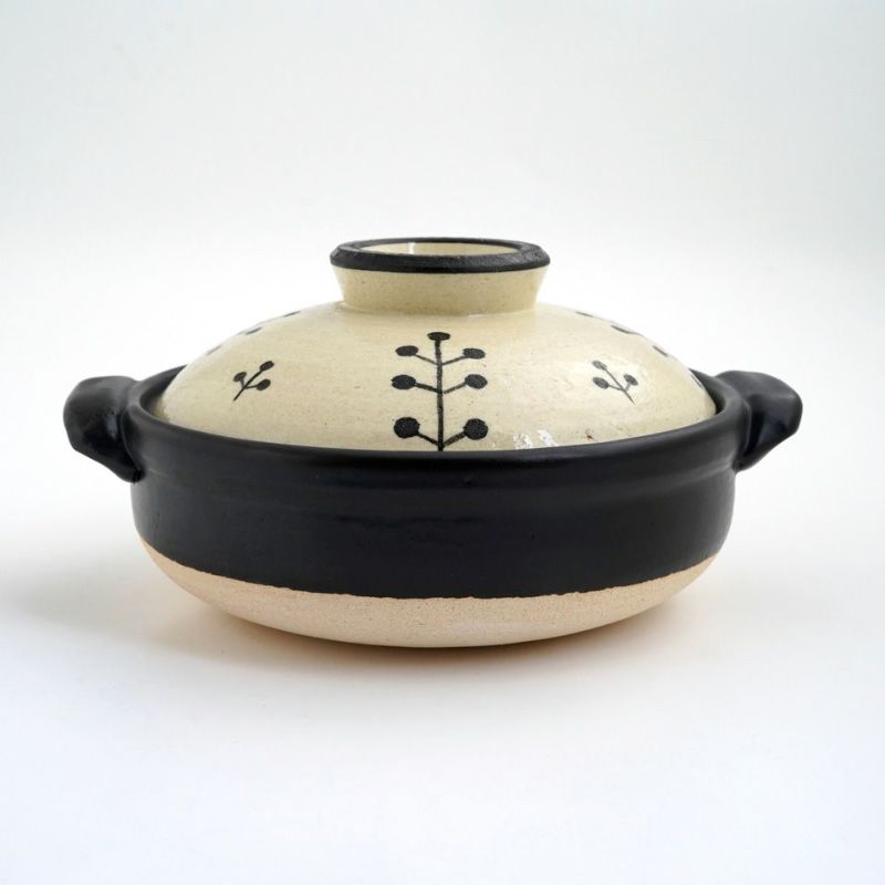 シリーズ以外・その他 木の実 土鍋（6号/1~2人用）〈1個〉 四日市萬古