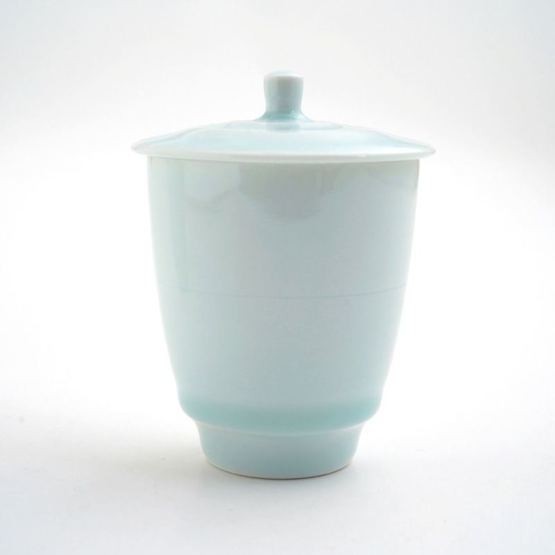 シリーズ以外・その他 清粋 蓋付き夫婦湯呑〈2個〉 有田焼 *bf |皿や鉢