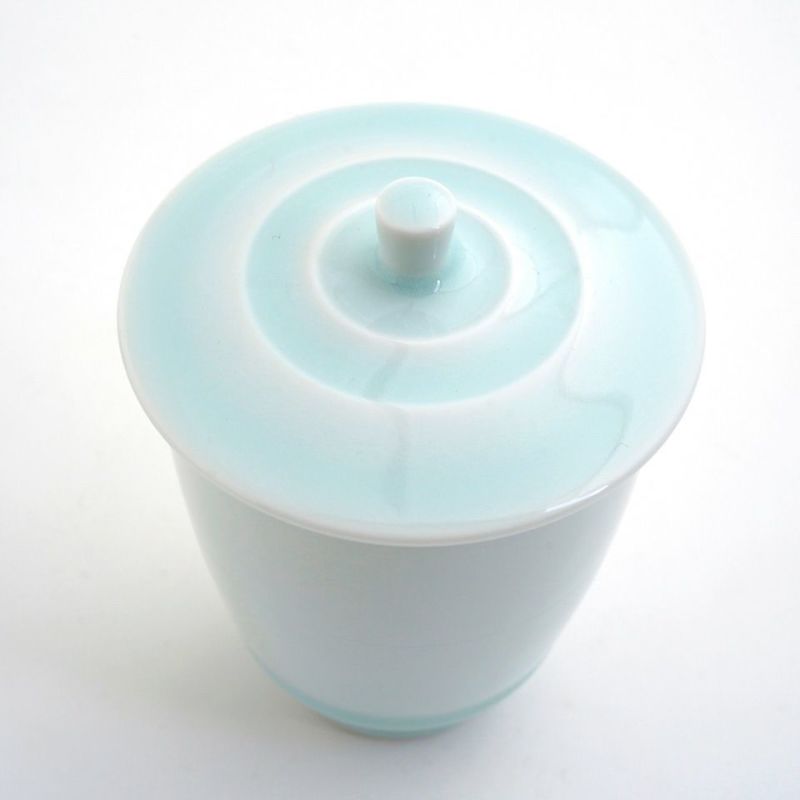 シリーズ以外・その他 清粋 蓋付き夫婦湯呑〈2個〉 有田焼 *bf |皿や鉢