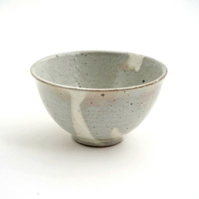 兵山窯（ひょうざんかま） 【兵山窯】粉引 飯碗（大）〈1個〉 |皿や鉢