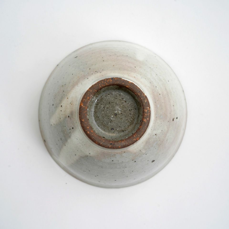 兵山窯（ひょうざんかま） 【兵山窯】粉引 飯碗（大）〈1個〉 |皿や鉢