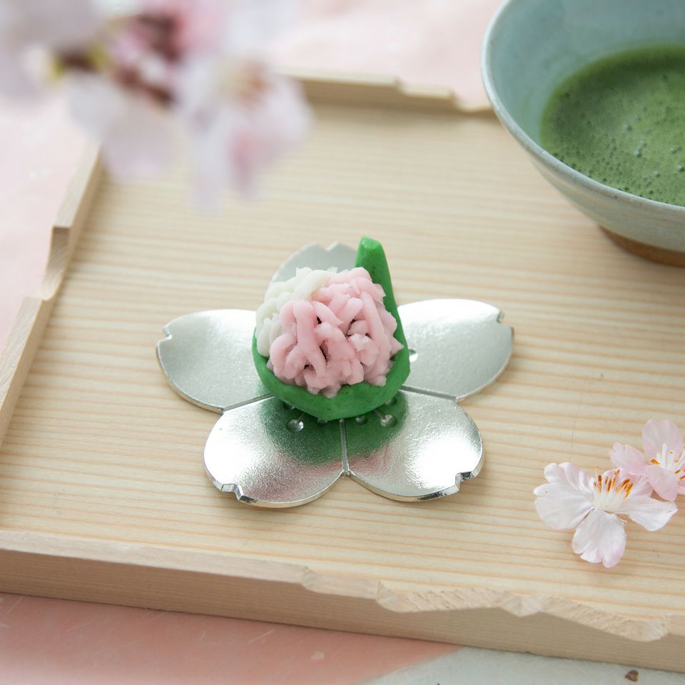 能作 【能作】フラワートレー桜〈1枚〉 |皿や鉢など和食器の通販は京都