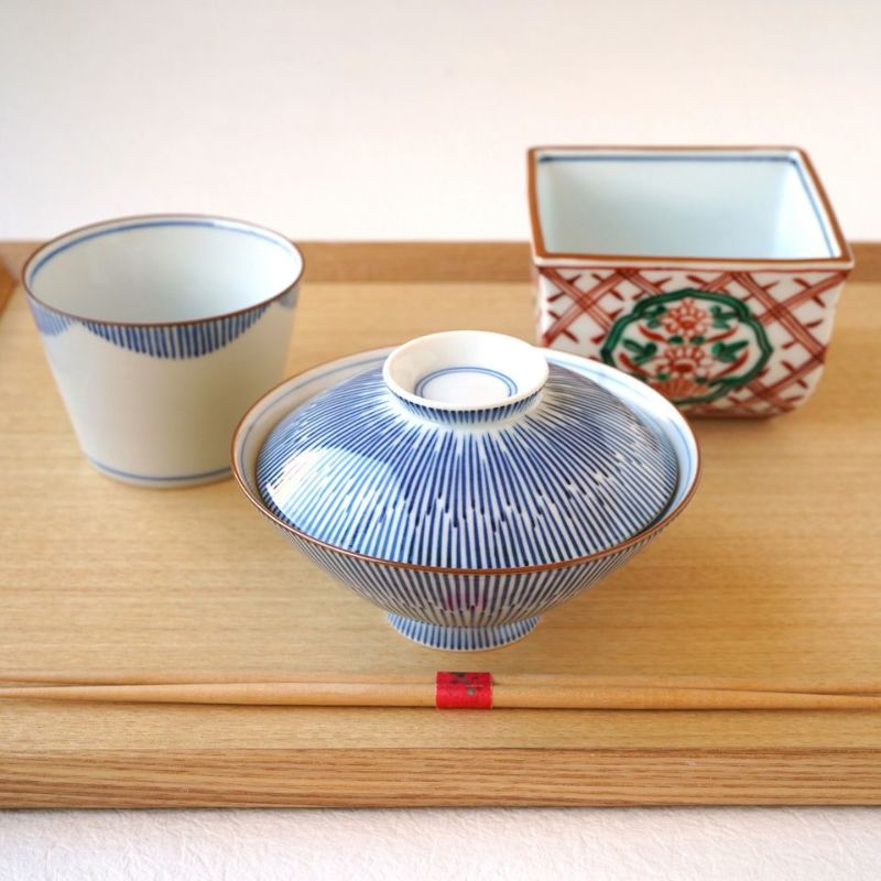 京焼 清水焼 粉引き鉢 菓子鉢 粉引菊 鳴峰 京焼 粉