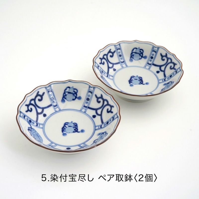 産地 2026新春福箱 九谷焼 2万円【C】セット |皿や鉢など和食器の通販