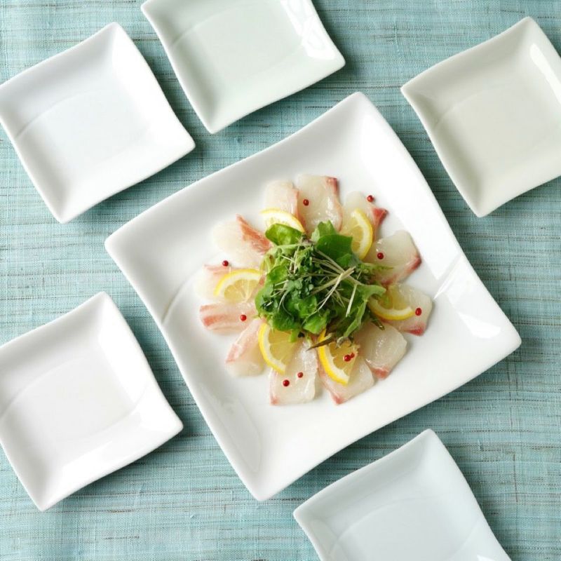 未使用品　たち吉　皿セット　取り箸付き たち吉オリジナル 2026新春福箱 たち吉オリジナル 1万円【D】セット