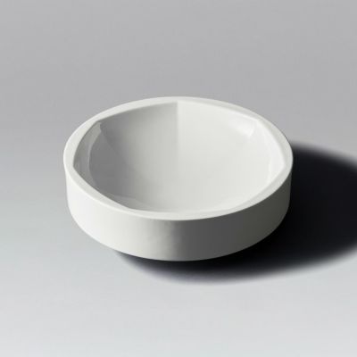 SOU | 層 【COCHI】SOU DEEP PLATE/HAKUJI〈1個〉 142501190400 |皿や