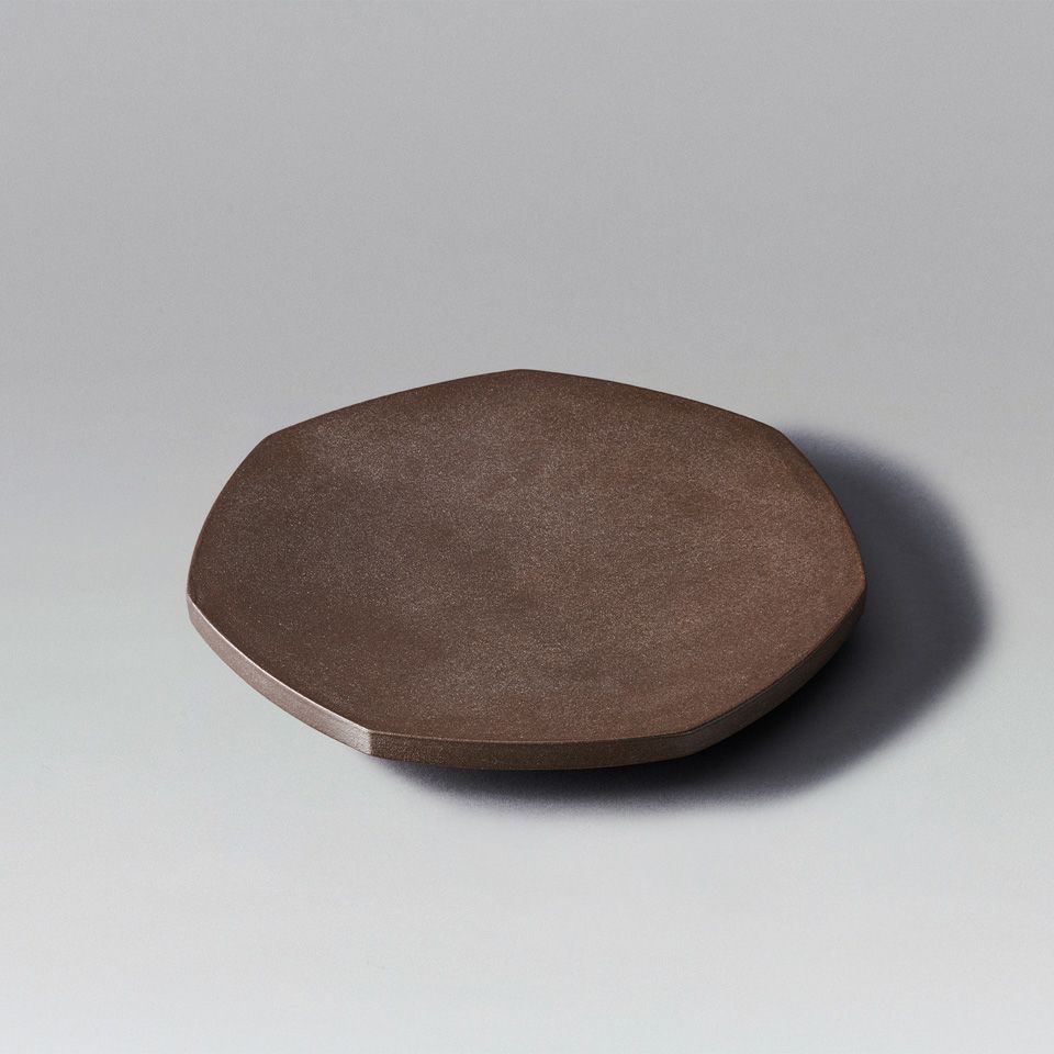 KASANE | 重 【COCHI】KASANE 12cm / TORINOKO（粉引）〈1枚