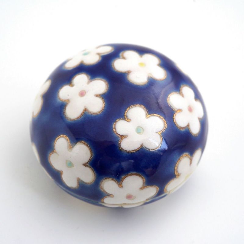 松村かなこ（まつむらかなこ） 【松村かなこ】京金彩 蓋物（小）8〈1個