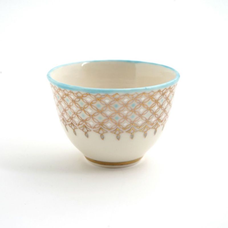 松村かなこ（まつむらかなこ） 【松村かなこ】京金彩 杯 七宝1〈1個