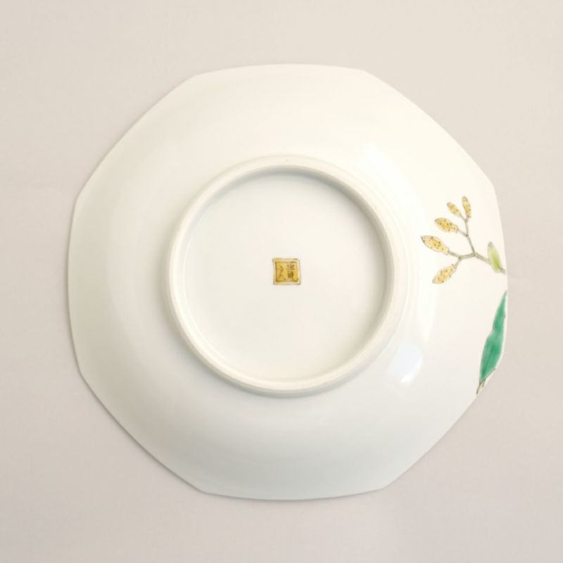 元女貴之（がんにょたかゆき） 【元女貴之】ホトトギス型打ち7寸皿B